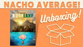 Boonlake - Unboxing!