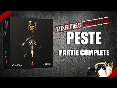 PEST : Règles et partie complète