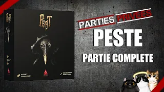 PEST : Règles et partie complète