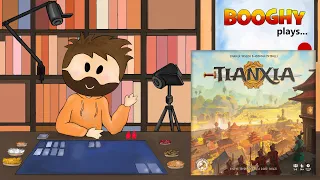 Booghy plays...Tianxia(2p, Rules, Playthrough, Review)