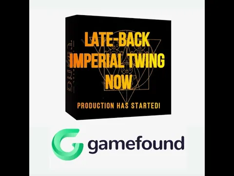 Imperial Twing now on Gamefound
