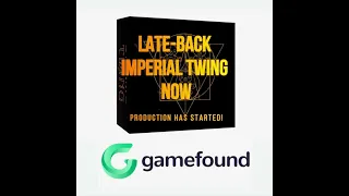 Imperial Twing now on Gamefound