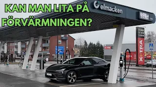 Polestar 4 DM (2026) i 80 mil, snabbladdningen är fortfarande inte där