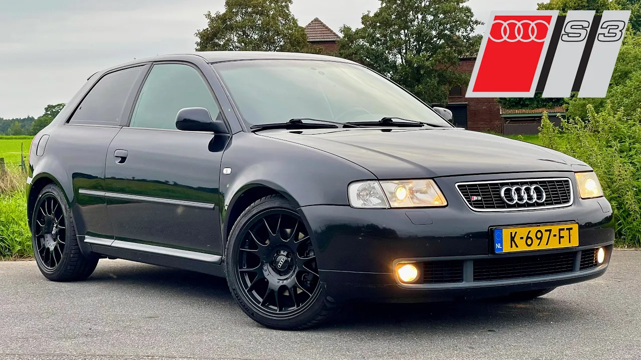 2000 Audi S3 8L // REVIEW on AUTOBAHN