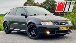 2000 Audi S3 8L // REVIEW on AUTOBAHN