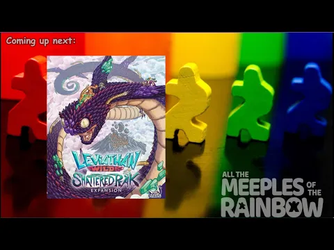 All the Games with Steph: Leviathan Wilds: Shattered Peak - Overview