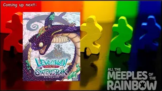 All the Games with Steph: Leviathan Wilds: Shattered Peak - Overview