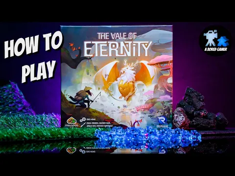 How to Play The Vale of Eternity