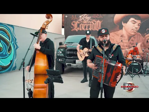 Video for event landing page
