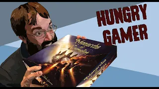 The Hungry Gamer's Monarchs of Camelot Mini Preview