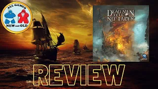 Dead Men Tell No Tales Review