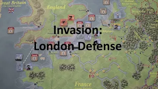 France invades England! RAMPAGE in 1805