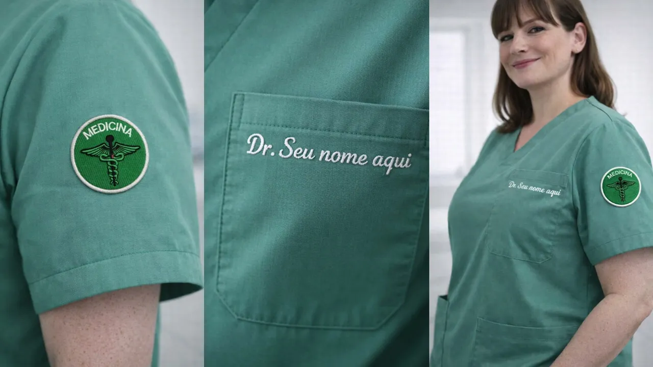 Video de CARMONI UNIFORMES E ACESSÓRIOS PROFISSIONAIS