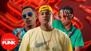 LUAU - MC Leh, MC Capelinha e MC Luki (DJ Luizinho)