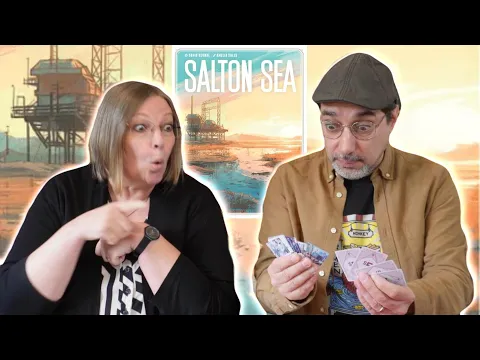 Salton Sea : French Review