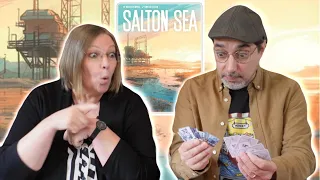 Salton Sea : French Review