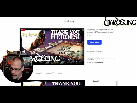 Massive Darkness 2 vs Bardsung - Where have I been?