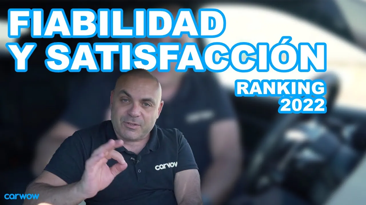RANKING: LOS COCHES MENOS FIABLES y LOS MEJORES... ¡DATOS DE 2022!