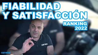 RANKING: LOS COCHES MENOS FIABLES y LOS MEJORES... ¡DATOS DE 2022!