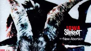 Slipknot - New Abortion (Audio)