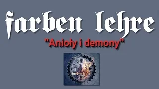 Farben Lehre - Anioły i demony | Achtung | Lou & Rocked Boys | 2012