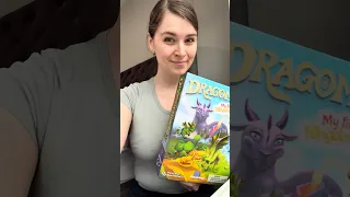 Dragomino! Learning games for kids as young as 3 years old!