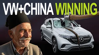 VW winning, New Model Y, Xpeng's Charging Leap & BYD's EU Exit? | EVPP #4