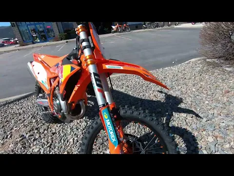 2026 Ktm 450 Sx-f Factory Ed. Factory Edition Thumbnail alt
