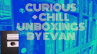 Curious + Chill Unboxings Episode 21 - Eat to live, not live to eat.