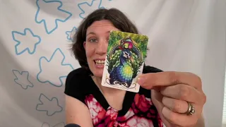 Enchanted Plumes - review in a SNAP!