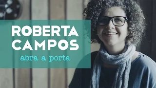 Roberta Campos - Abra A Porta (Web Clipe)