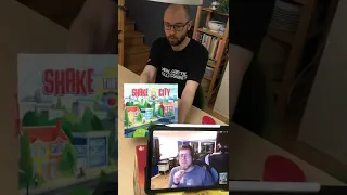 Unboxing Shake That City preproduction copy