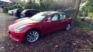Ich will ein Elektroauto/2 Probefahrt Tesla Model3 sr+ Fazit