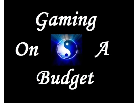 Gaming on a Budget: The Witcher
