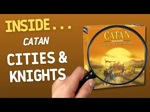Catan Cities & Knights | Inside #725
