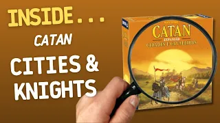 Catan Cities & Knights | Inside #725