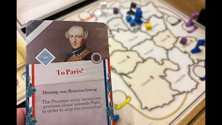Shelf Control | Sept 2026 | 1793: Patriots & Traitors Mini Review