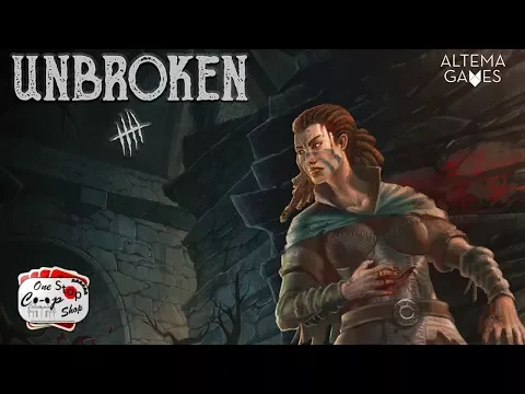 Unbroken - Kickstarter Preview Playthrough Part 2