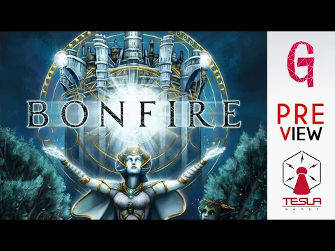 Bonfire Anteprima - Un American in casa German -