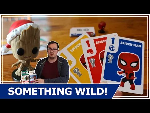 Something Wild (Funko Games) Review
