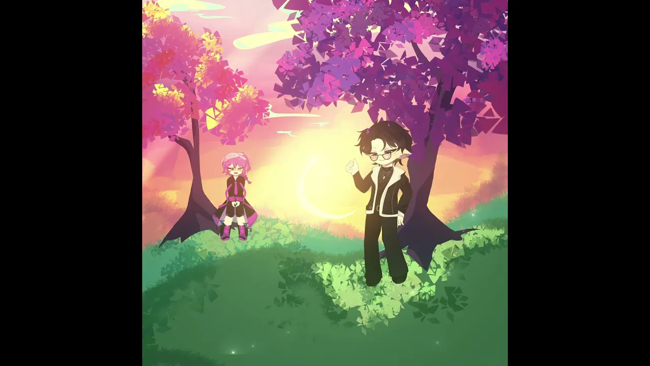 Animated Illustration - Starting/Ending Screen Overlay [Animation only ...