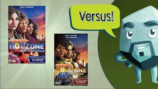 Pandemic Hot Zone Comparison - with Zee Garcia