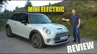MINI Cooper SE review | All Electric MINI is the hot hatch to beat!
