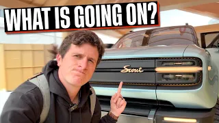 What the Heck Is Going On With Scout!? Here's the Latest!