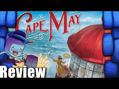 Cape May Review   with Tom Vasel