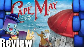 Cape May Review with Tom Vasel