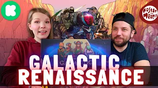 Galactic Renaissance | Kickstarter Preview | The Political Trilogy