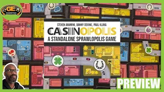 Casinopolis Preview - Always bet on Button Shy!