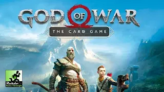 Rahdo Rapid Review►►► God of War: The Card Game