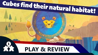 Harmonies playthrough and review
